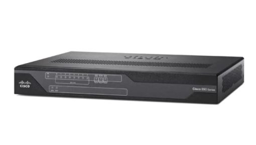 Các cấu hình của Router Cisco 800 series - Digitech JSC | Digitech JSC