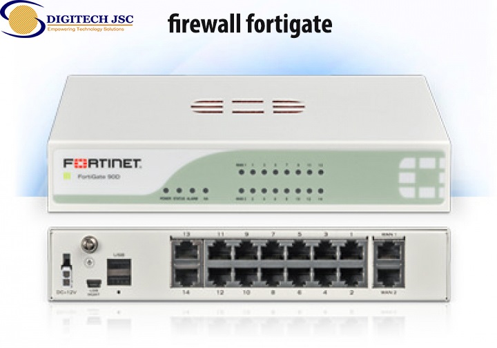 Firewall Fortigate
