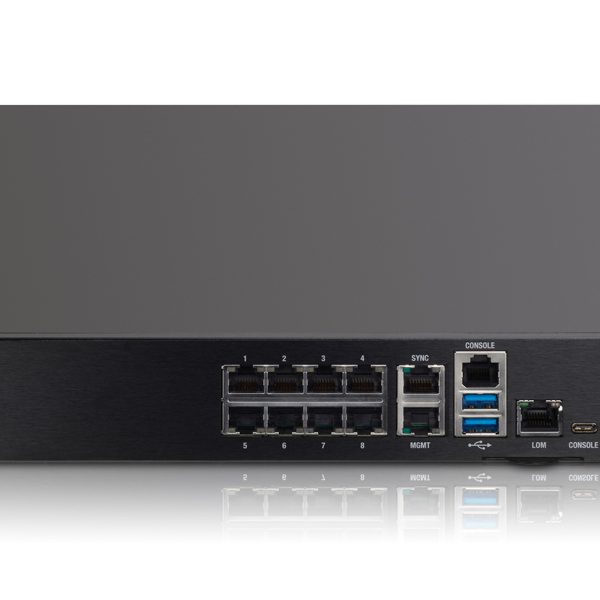 Checkpoint firewall CPAP-SG6200-PLUS-SNBT Quantum 6200 Security Gateway ...