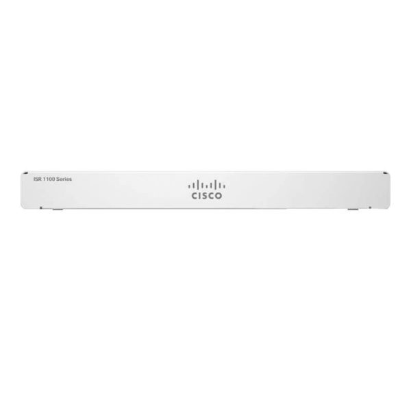 Cisco ISR C1117-4P 4-Port Dual GE WAN Ethernet Router | Digitech JSC
