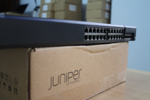 Switch Juniper - Giải pháp mở rộng cho kết nối mạng