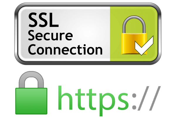 Chứng chỉ SSL giúp dữ liệu trong trang web được bảo mật 