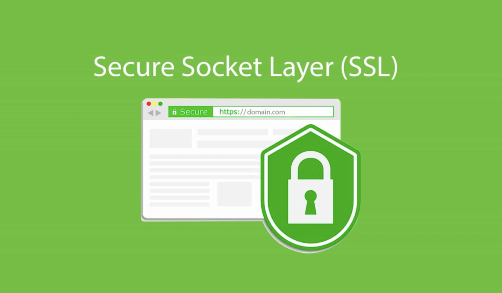 SSL giúp bảo mật thông tin tuyệt đối giữa hai chiều
