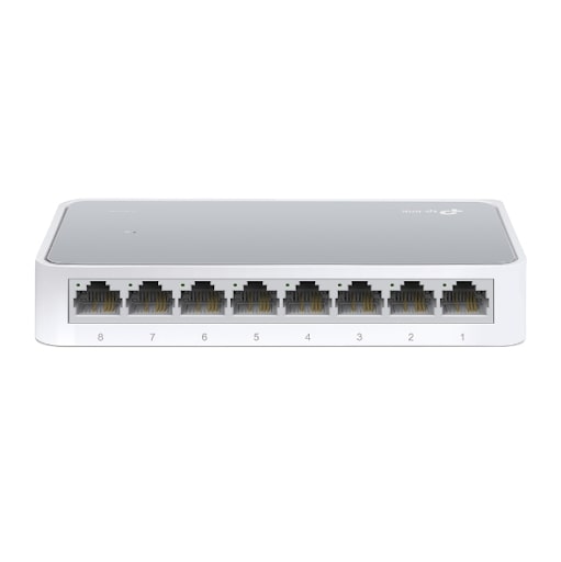 TP-Link 8-Port Gigabit Ethernet Network Switch là bộ chia mạng 8 cổng đáng mua