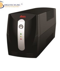 BỘ LƯU ĐIỆN UPS AR2120 1200VA 720W có đầy đủ CO, CQ