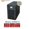 BỘ LƯU ĐIỆN UPS AR901II 110V – 1KVA (900W) ONLINE có đầy đủ CO, CQ.