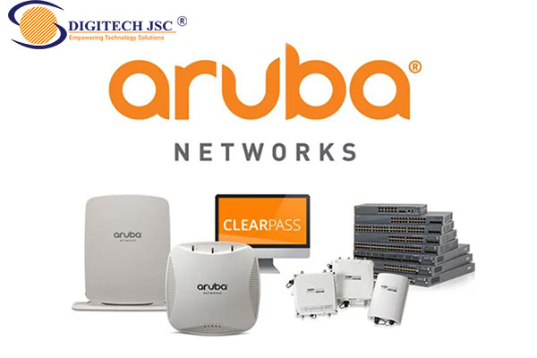 Aruba Networks là gì- Digitech JSC