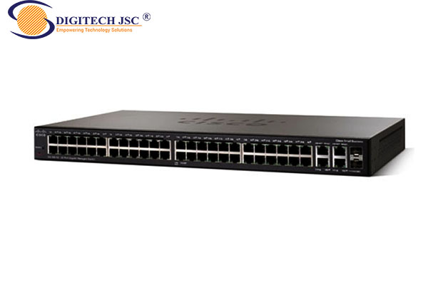 Hướng dẫn cách lựa chọn Switch Cisco Layer 2 - Digitech JSC