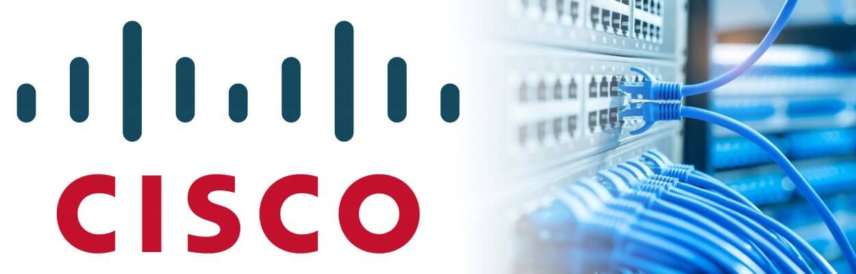 Thiết bị mạng Cisco Banner - Digitech JSC