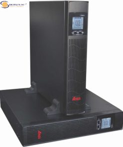 Bộ lưu điện ARES AR901IIRT (Online/ 1000VA/900W) có đầy đủ CO, CQ.