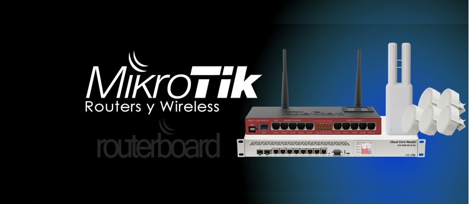 Thiết bị mạng Mikrotik