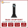 Bộ lưu điện UPS ARES AR-MP1KHRT 1KVA/1KW ONLINE bình ngoài