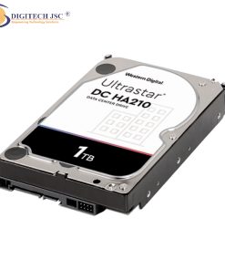 HDD WD ULTRASTAR DC HA210 1TB 3.5" 128MB Cache 7.2K RPM SATA