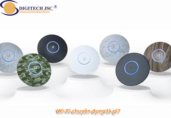 Wi-Fi chuyên dụng là gì