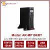 Bộ lưu điện UPS ARES AR-MP10KH 10KVA/10KW ONLINE bình ngoài