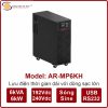 Bộ lưu điện UPS ARES AR-MP6KH 6KVA/6KW ONLINE bình ngoài