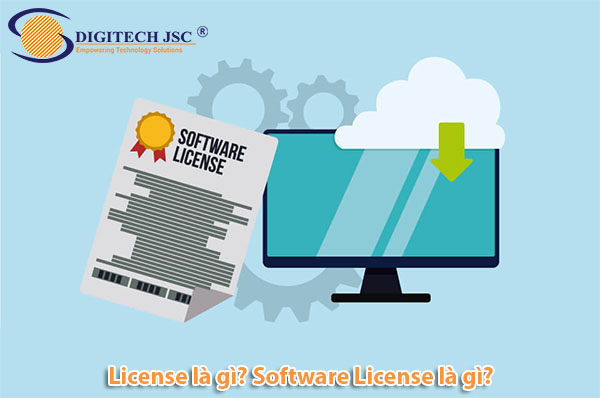 License là gì- Software License là gì